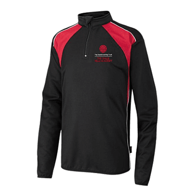 Chalk Hills Academy - Sports 1 4 Zip Jacket