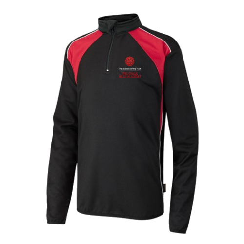 Chalk Hills Academy - Sports 1 4 Zip Jacket